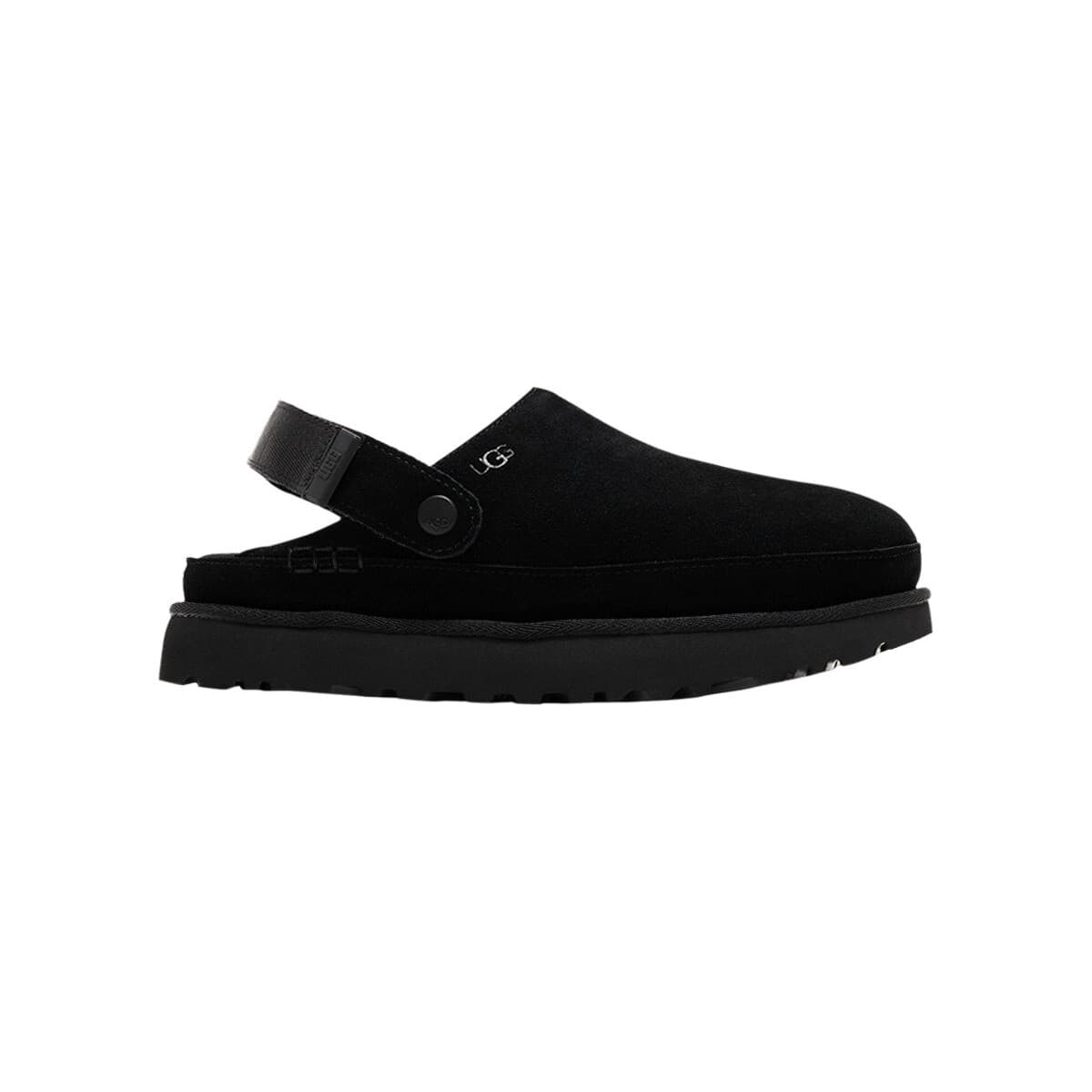 Sneakers UGG Goldenstar Clog Black (Women's)