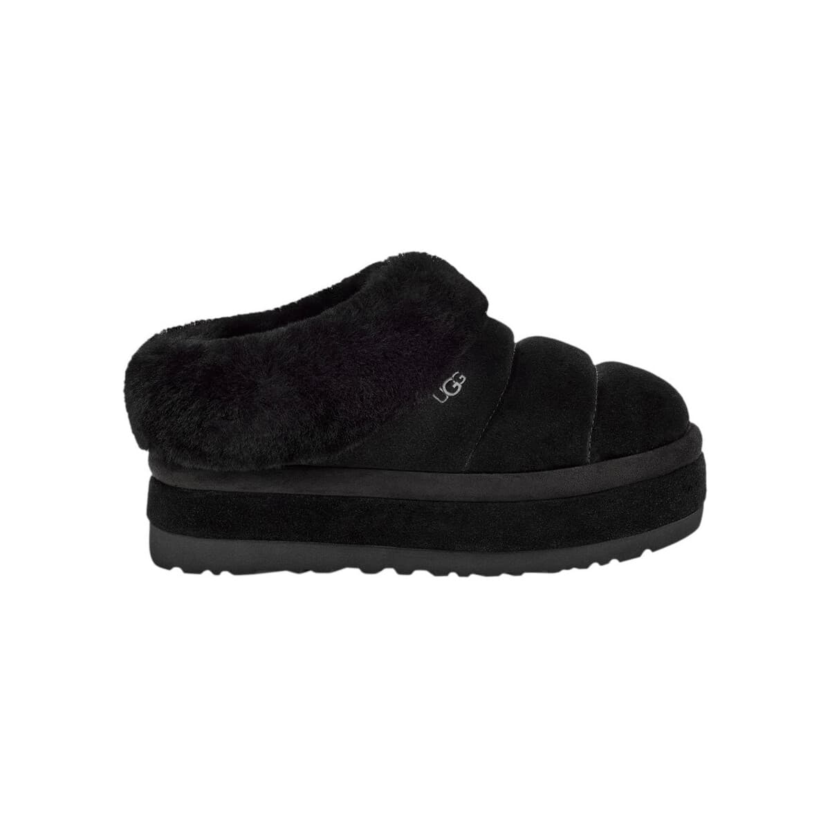 Men's House Slippers UGG Black