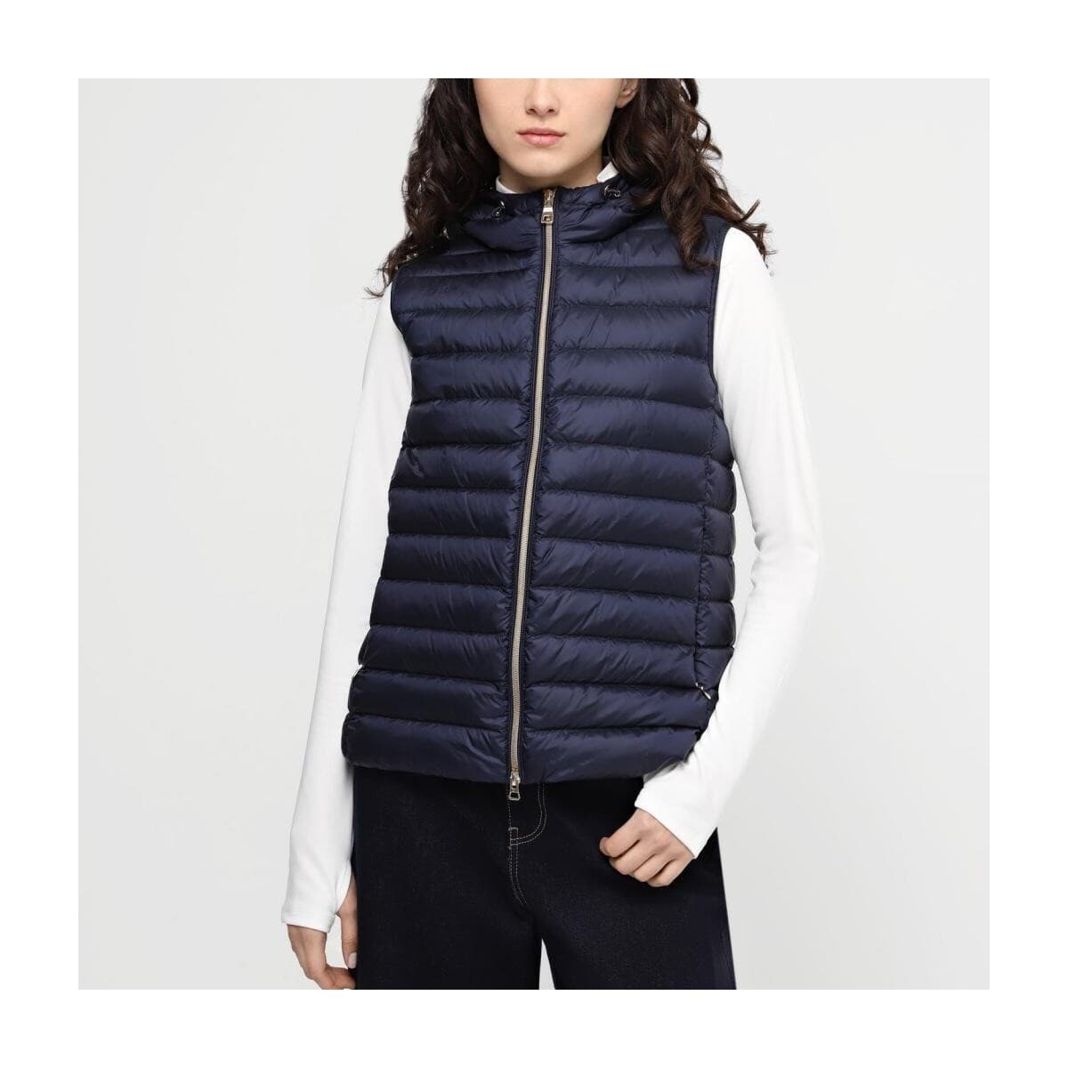 Women's Jackets Geox Blue