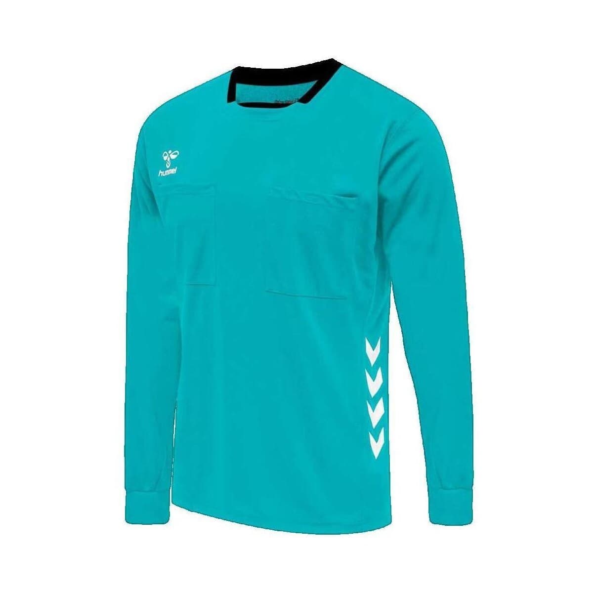 Men's Sports T-Shirts hummel Green