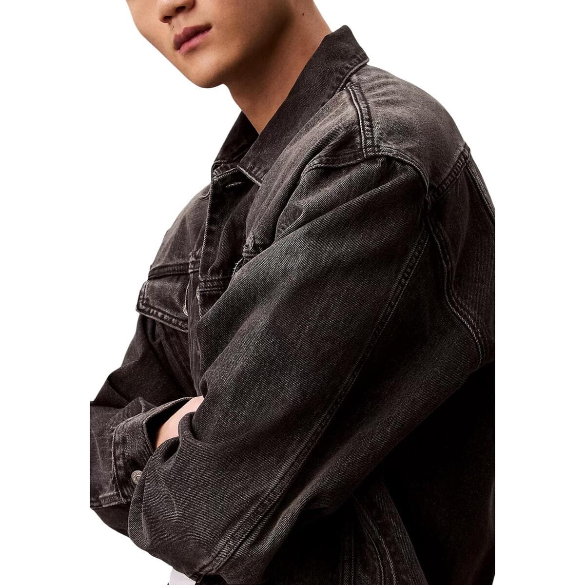 Men's Jackets Calvin Klein Black