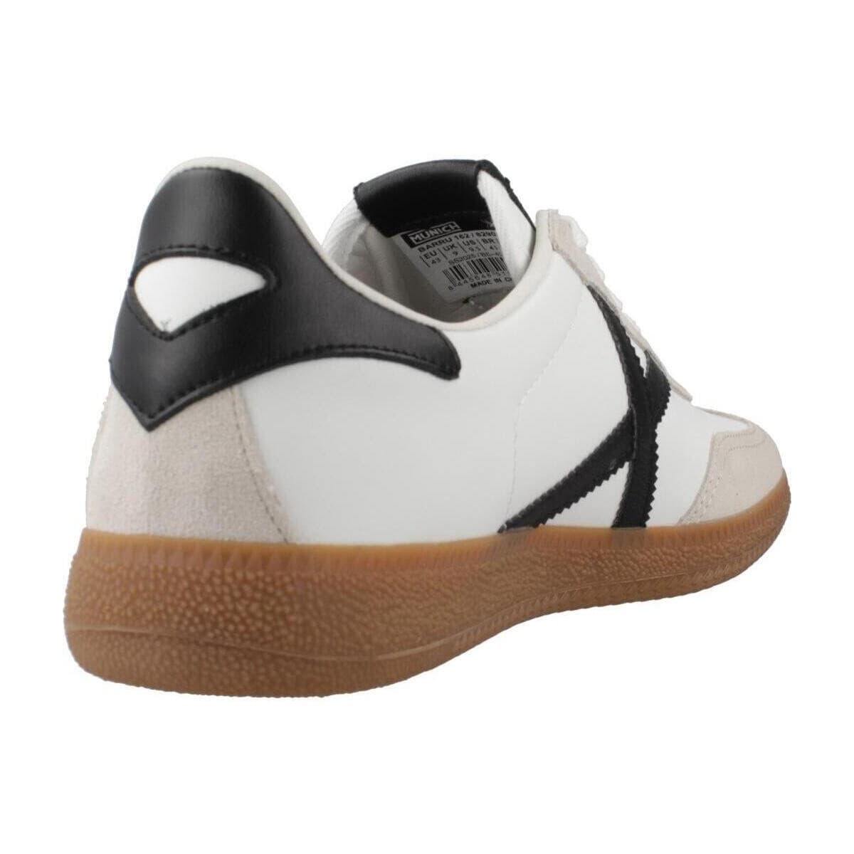 Men's Sneakers Munich White