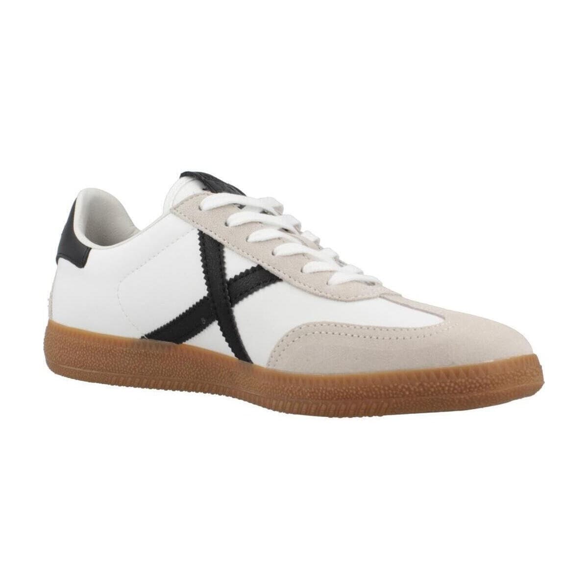 Men's Sneakers Munich White
