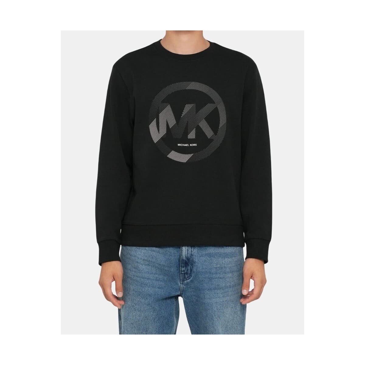 Men's Sports T-Shirts Michael Kors Black