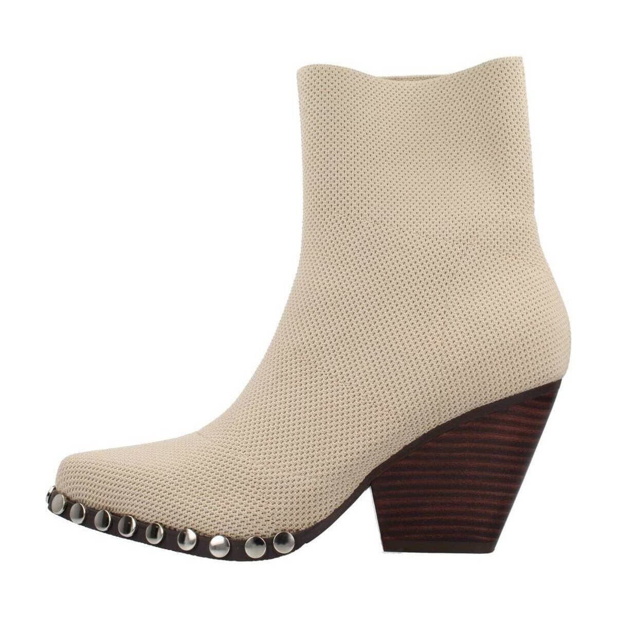 Women's Ankle Boots Noa Harmon Beige