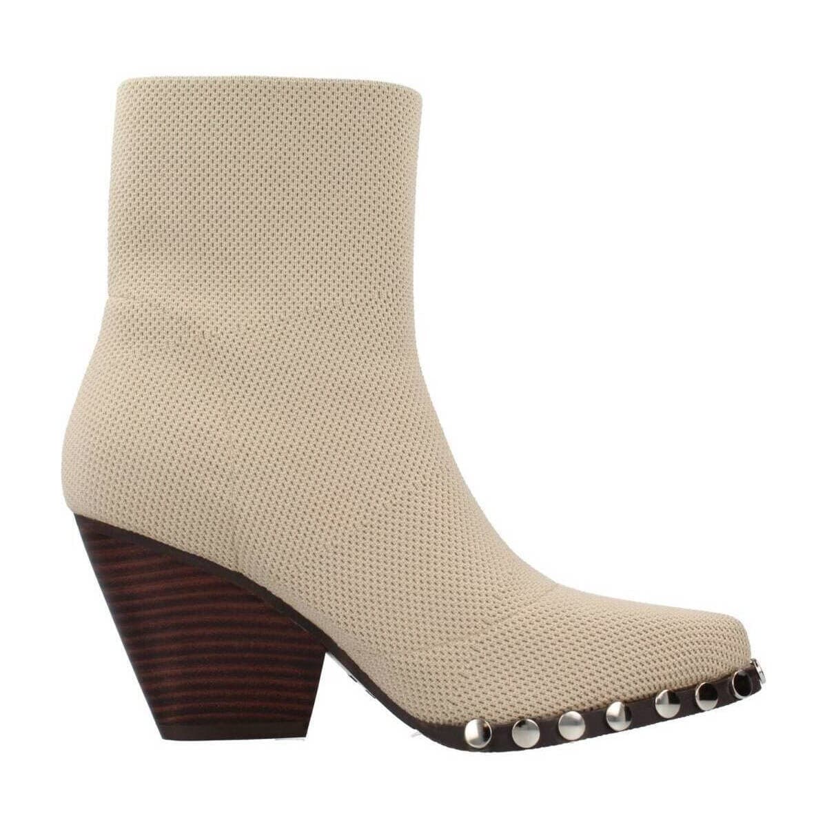 Women's Ankle Boots Noa Harmon Beige