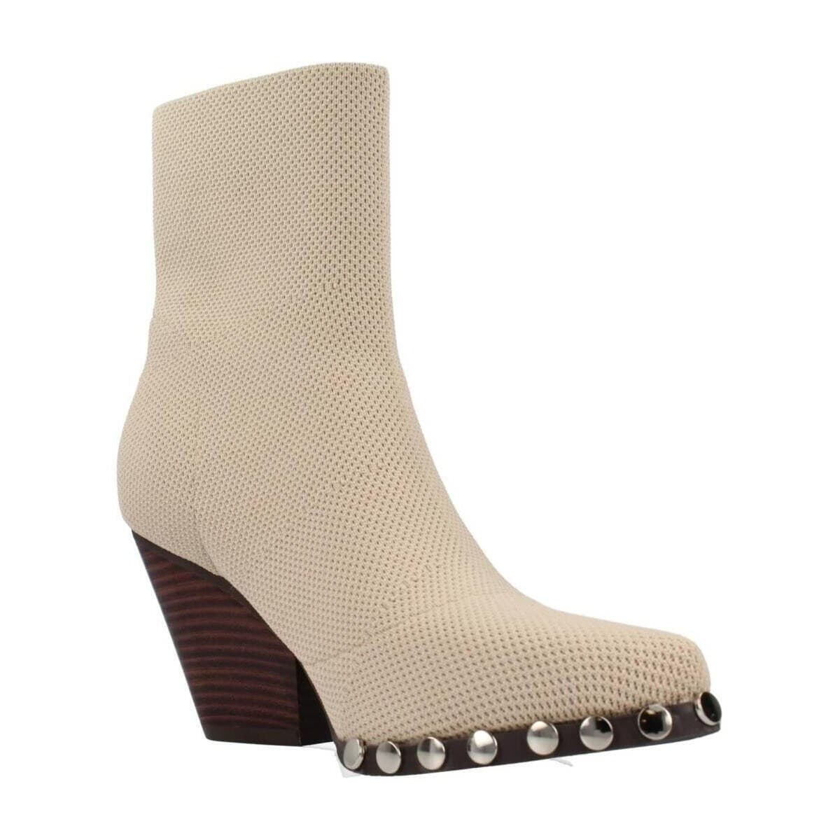 Women's Ankle Boots Noa Harmon Beige