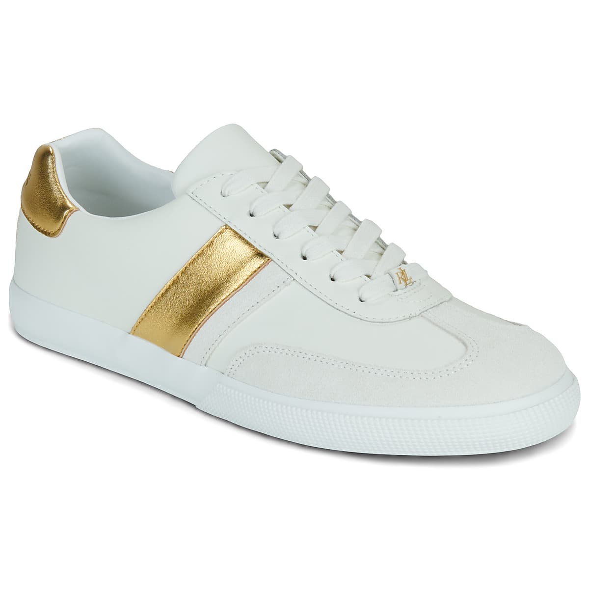 Women's Sneakers Lauren Ralph Lauren White