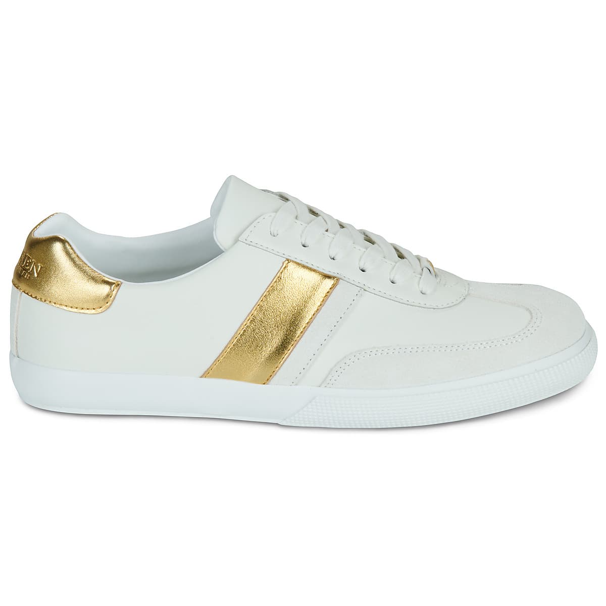 Women's Sneakers Lauren Ralph Lauren White