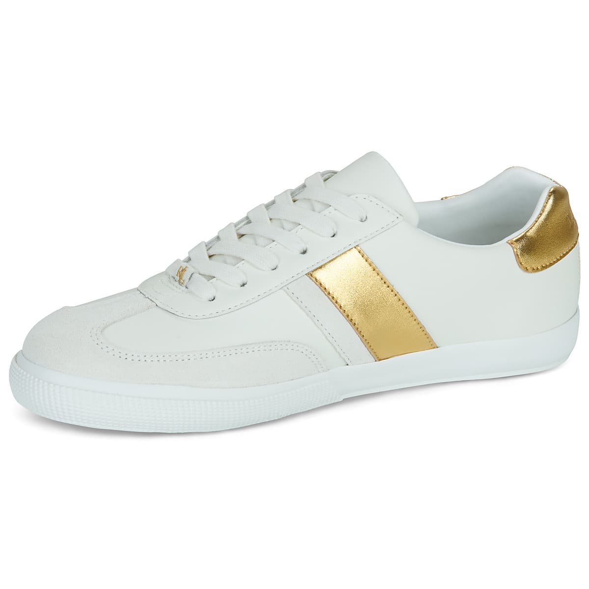 Women's Sneakers Lauren Ralph Lauren White