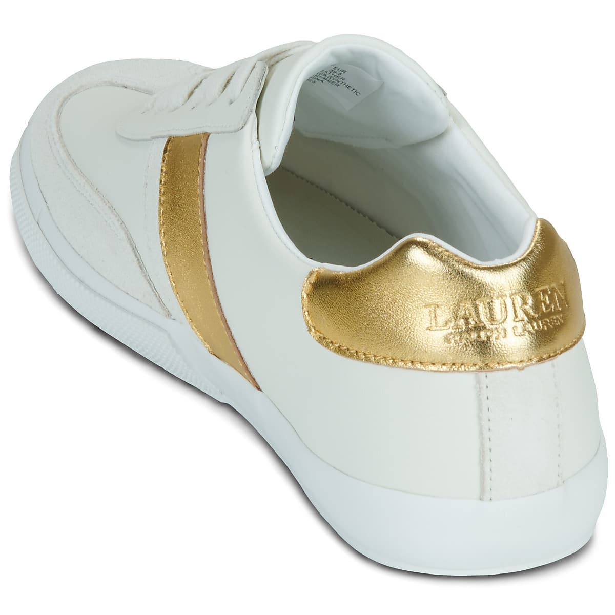 Women's Sneakers Lauren Ralph Lauren White