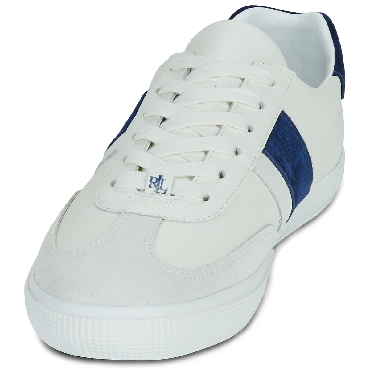 Women's Sneakers Lauren Ralph Lauren White