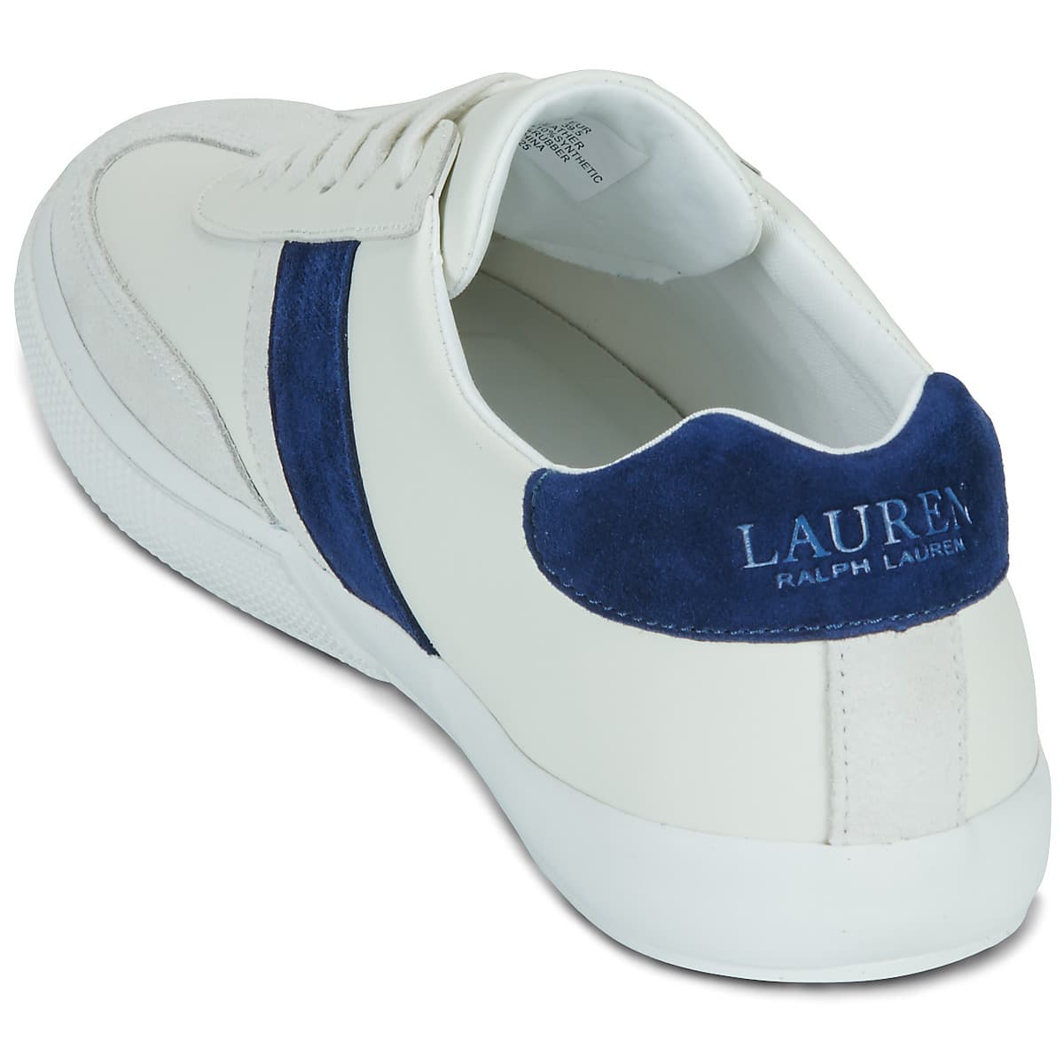 Women's Sneakers Lauren Ralph Lauren White