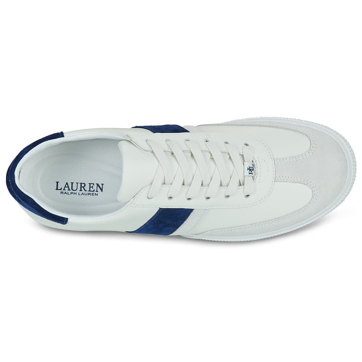 Women's Sneakers Lauren Ralph Lauren White