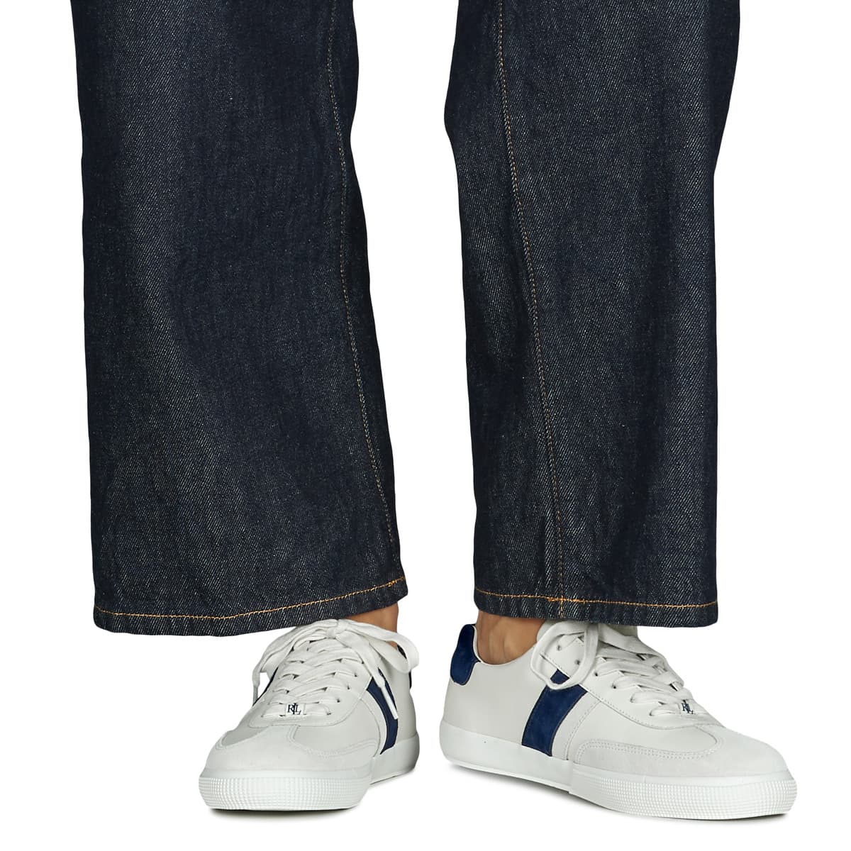 Women's Sneakers Lauren Ralph Lauren White