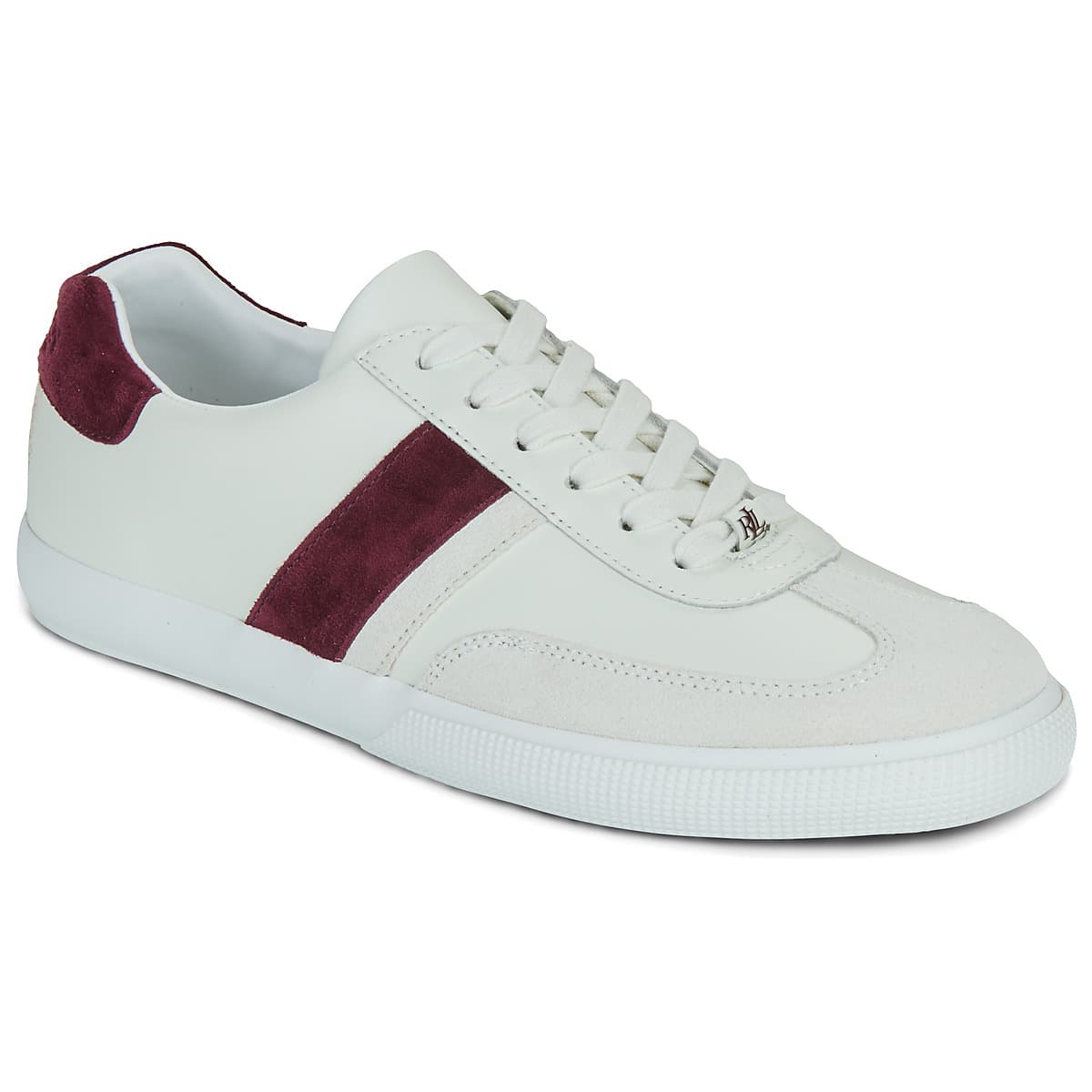 Women's Sneakers Lauren Ralph Lauren White