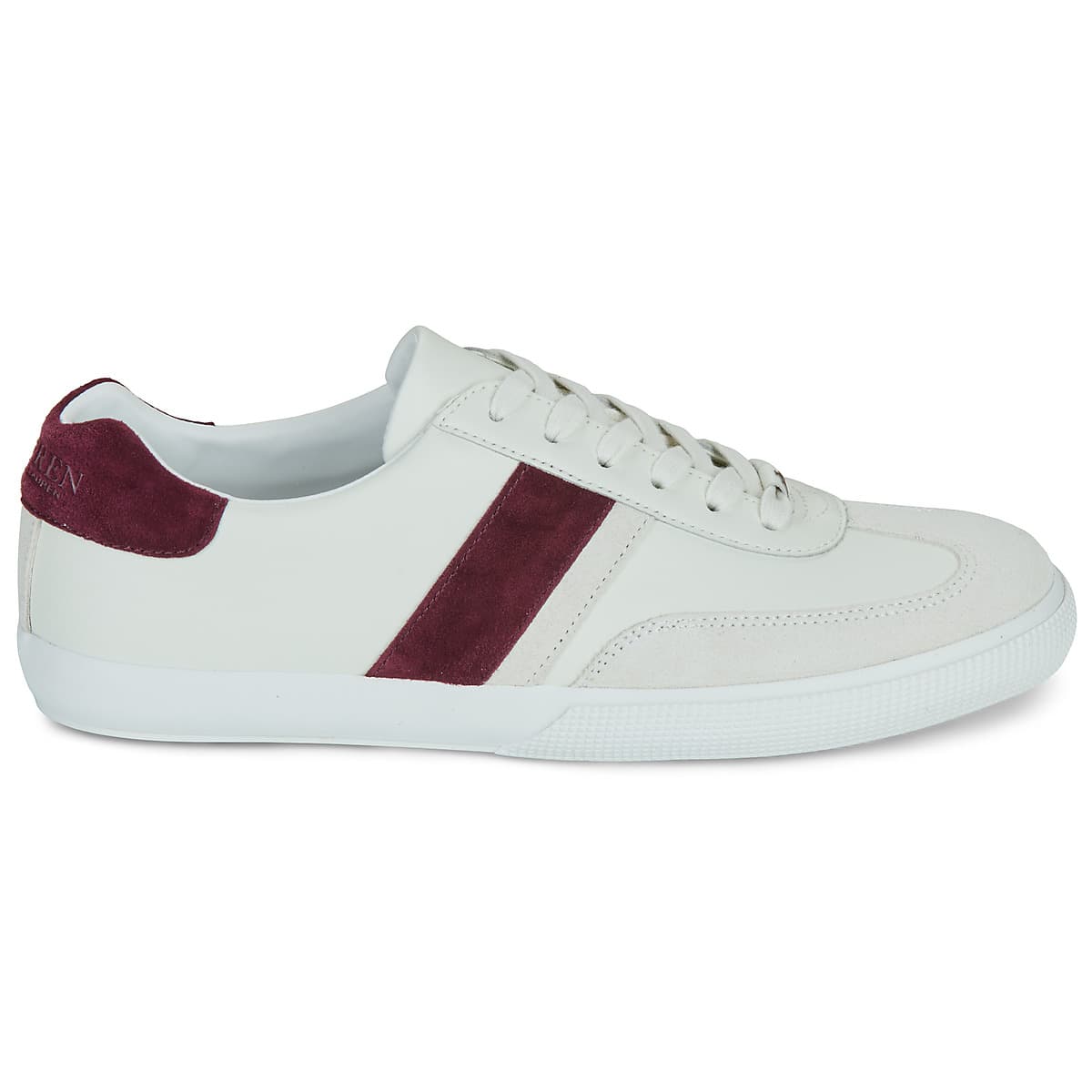 Women's Sneakers Lauren Ralph Lauren White