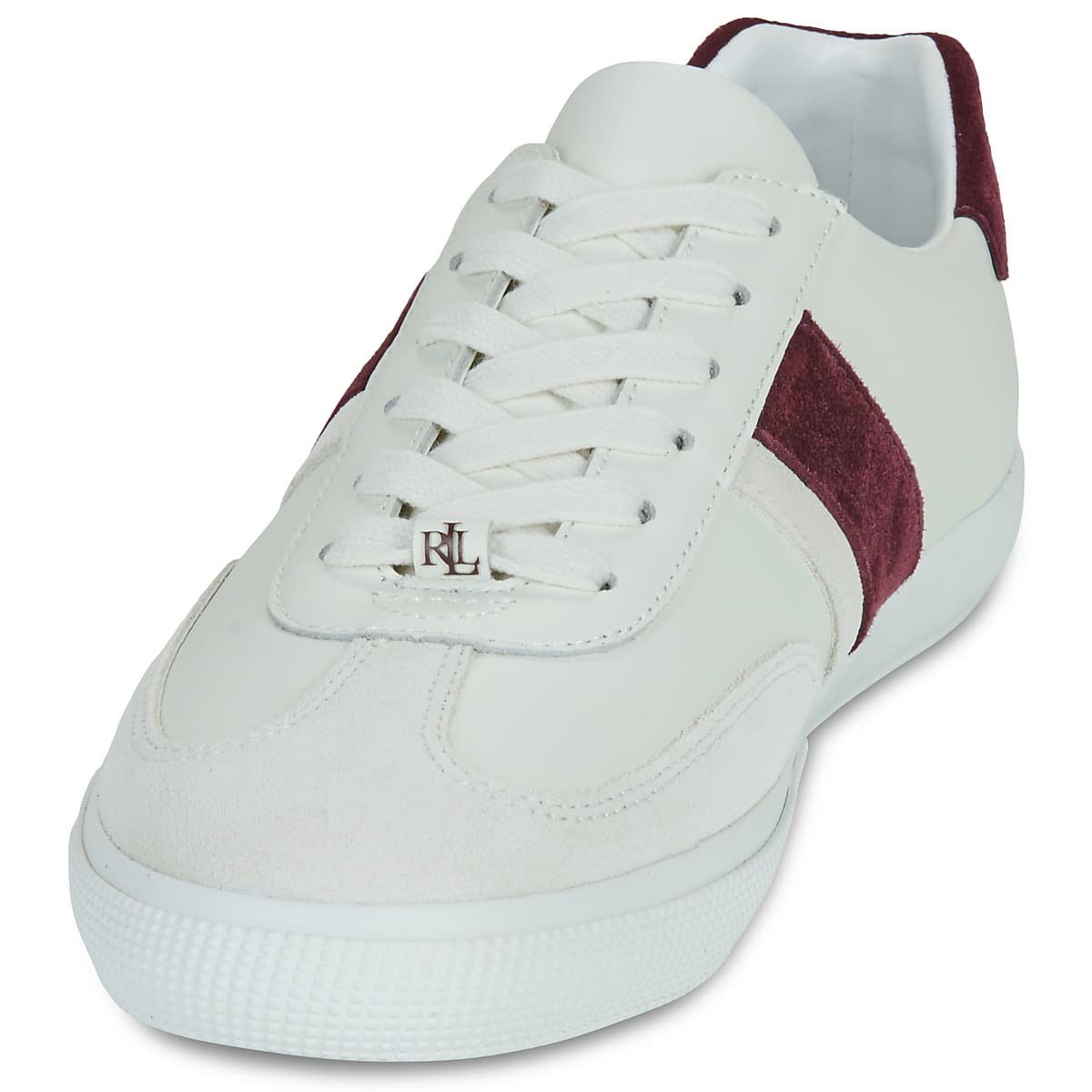 Women's Sneakers Lauren Ralph Lauren White