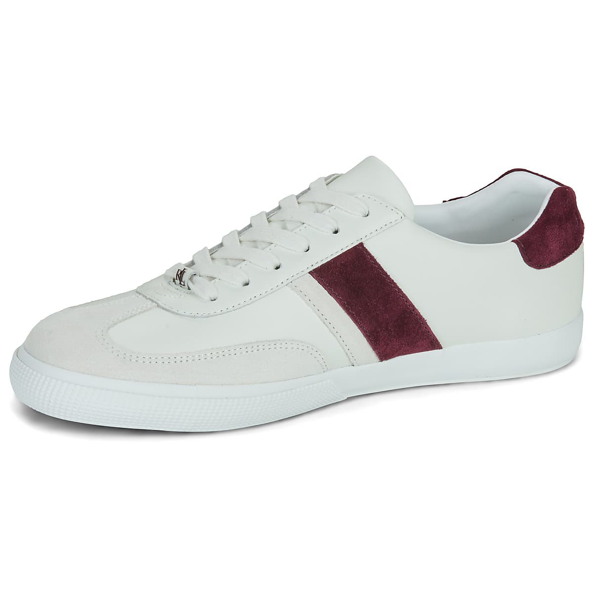 Women's Sneakers Lauren Ralph Lauren White