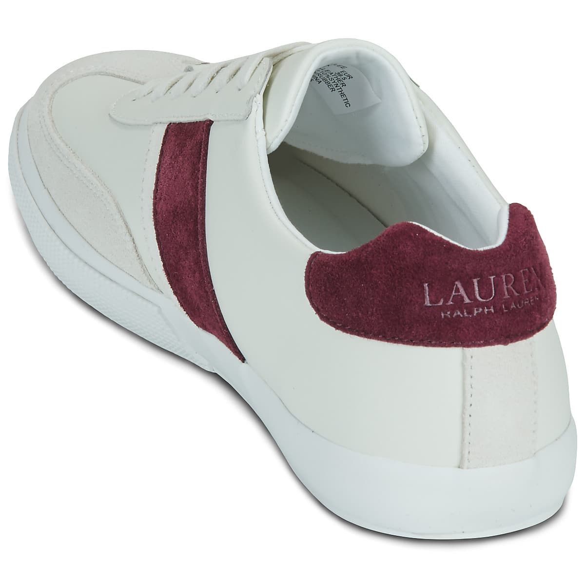 Women's Sneakers Lauren Ralph Lauren White