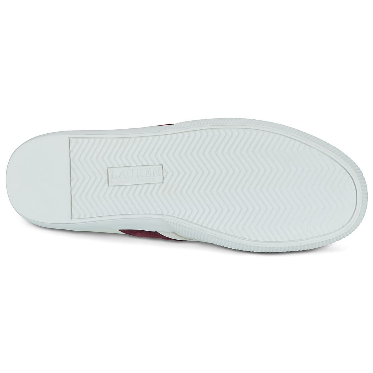 Women's Sneakers Lauren Ralph Lauren White