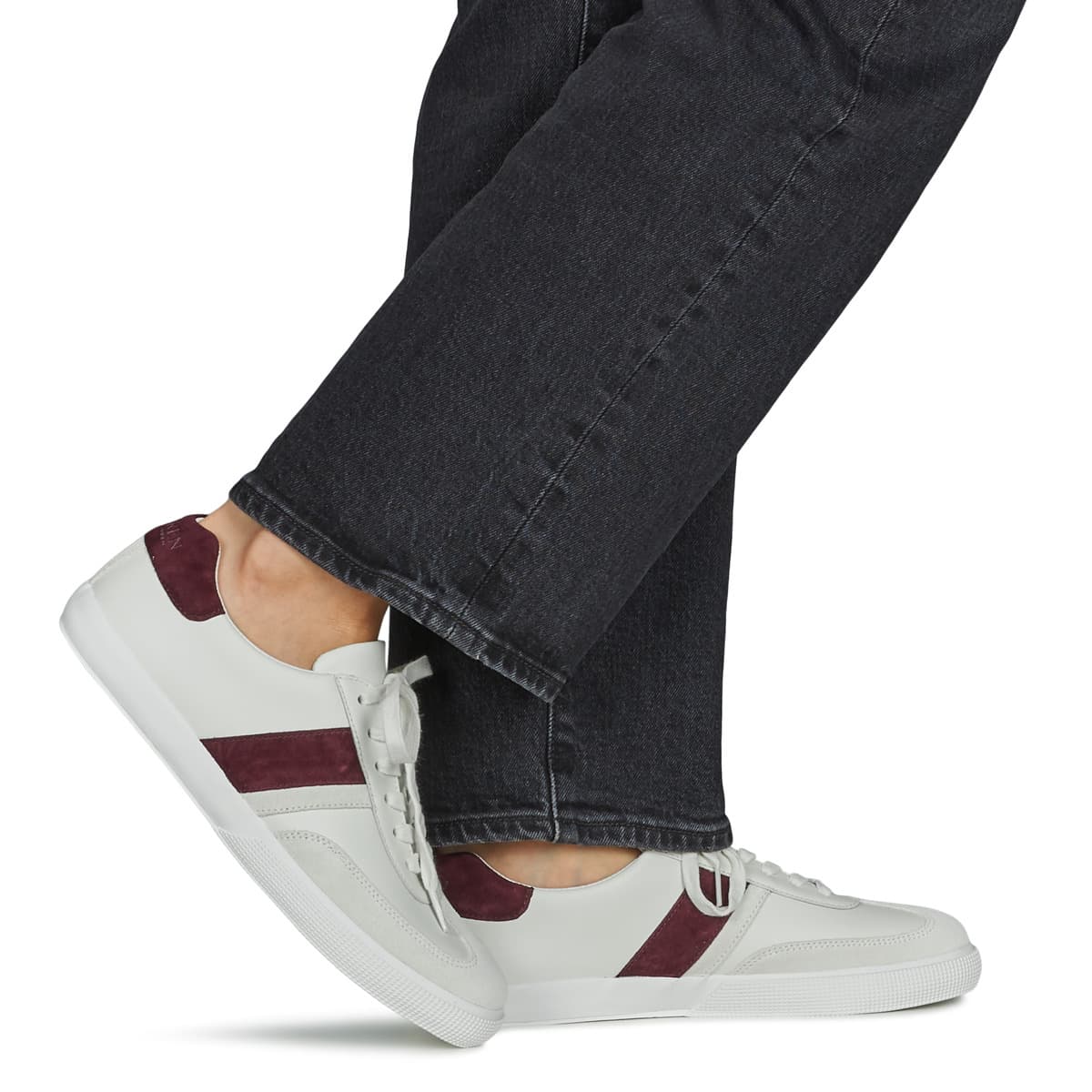 Women's Sneakers Lauren Ralph Lauren White