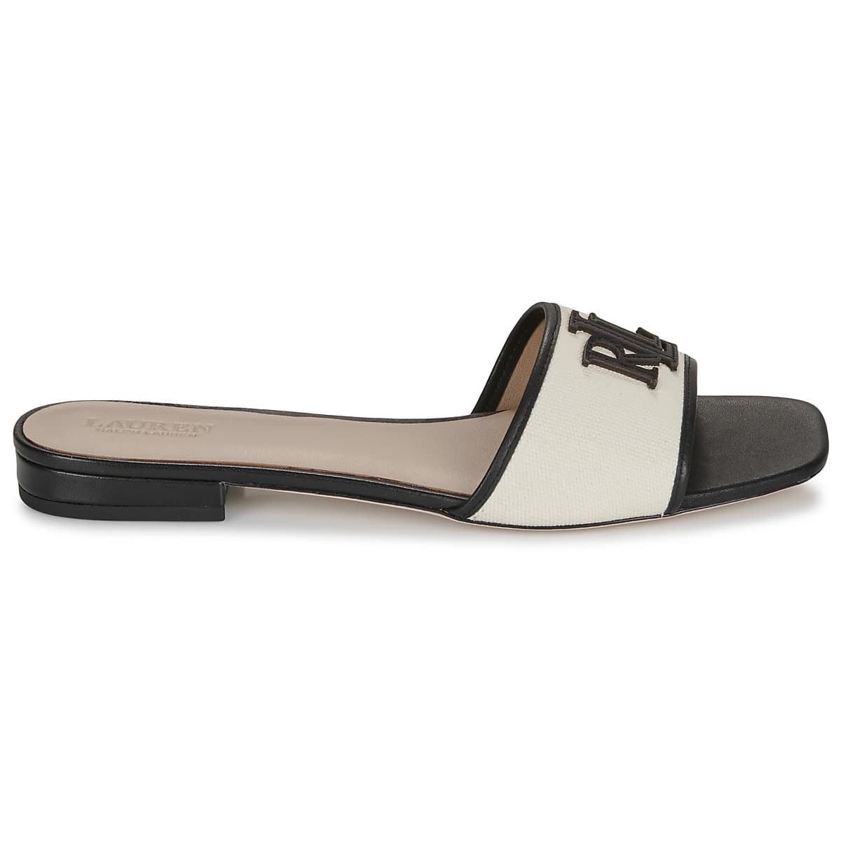 Women's Mules Lauren Ralph Lauren Beige