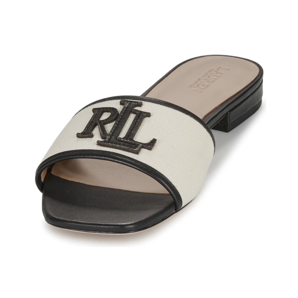 Women's Mules Lauren Ralph Lauren Beige