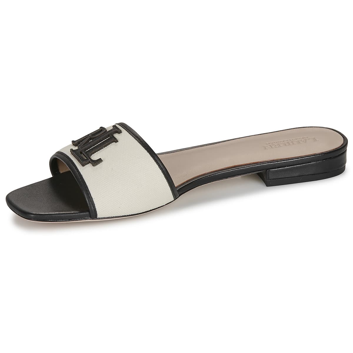 Women's Mules Lauren Ralph Lauren Beige