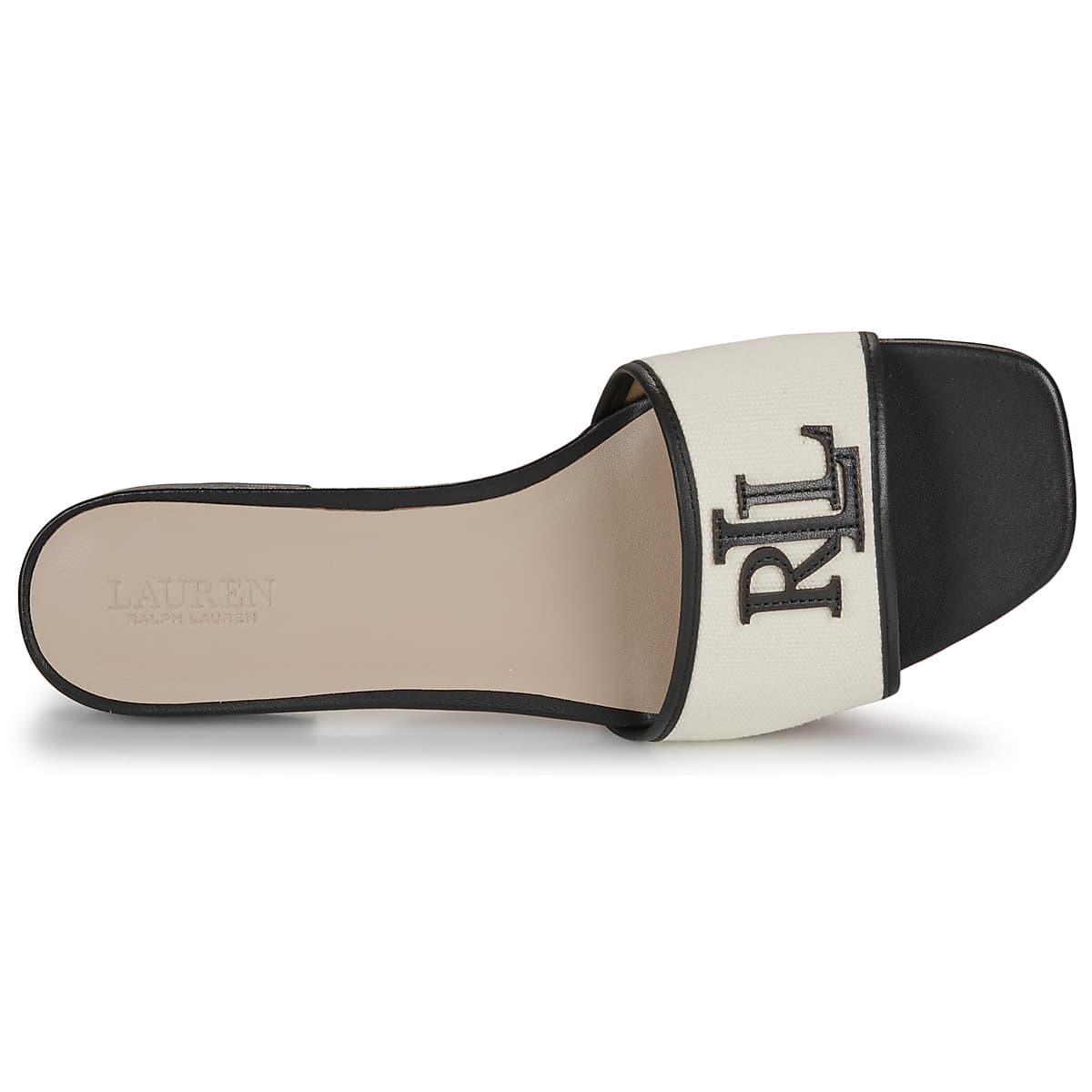 Women's Mules Lauren Ralph Lauren Beige