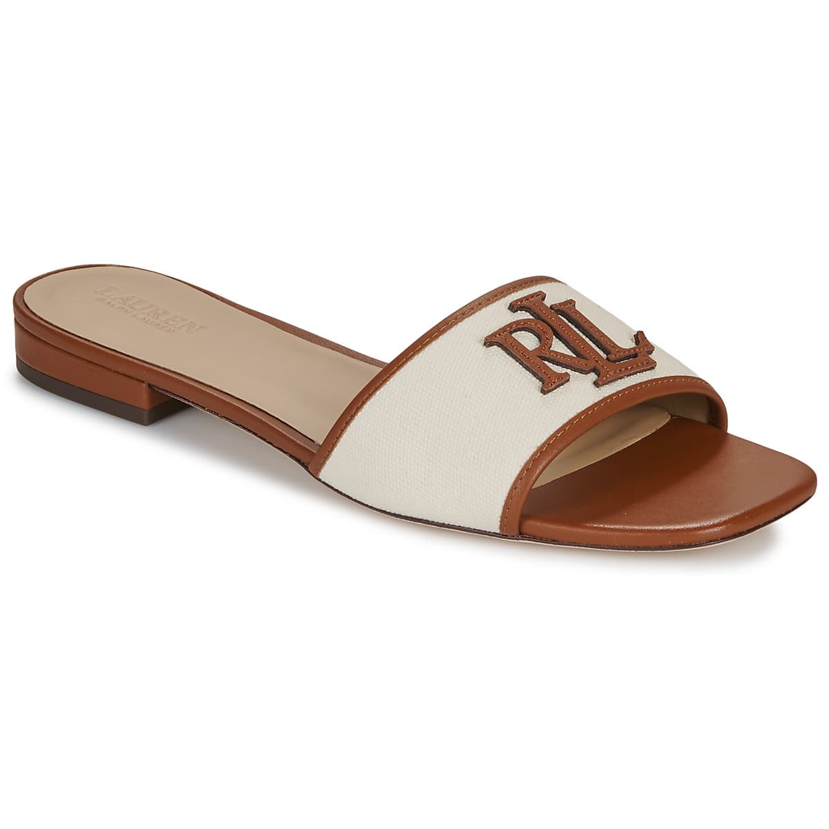 Women's Mules Lauren Ralph Lauren Beige