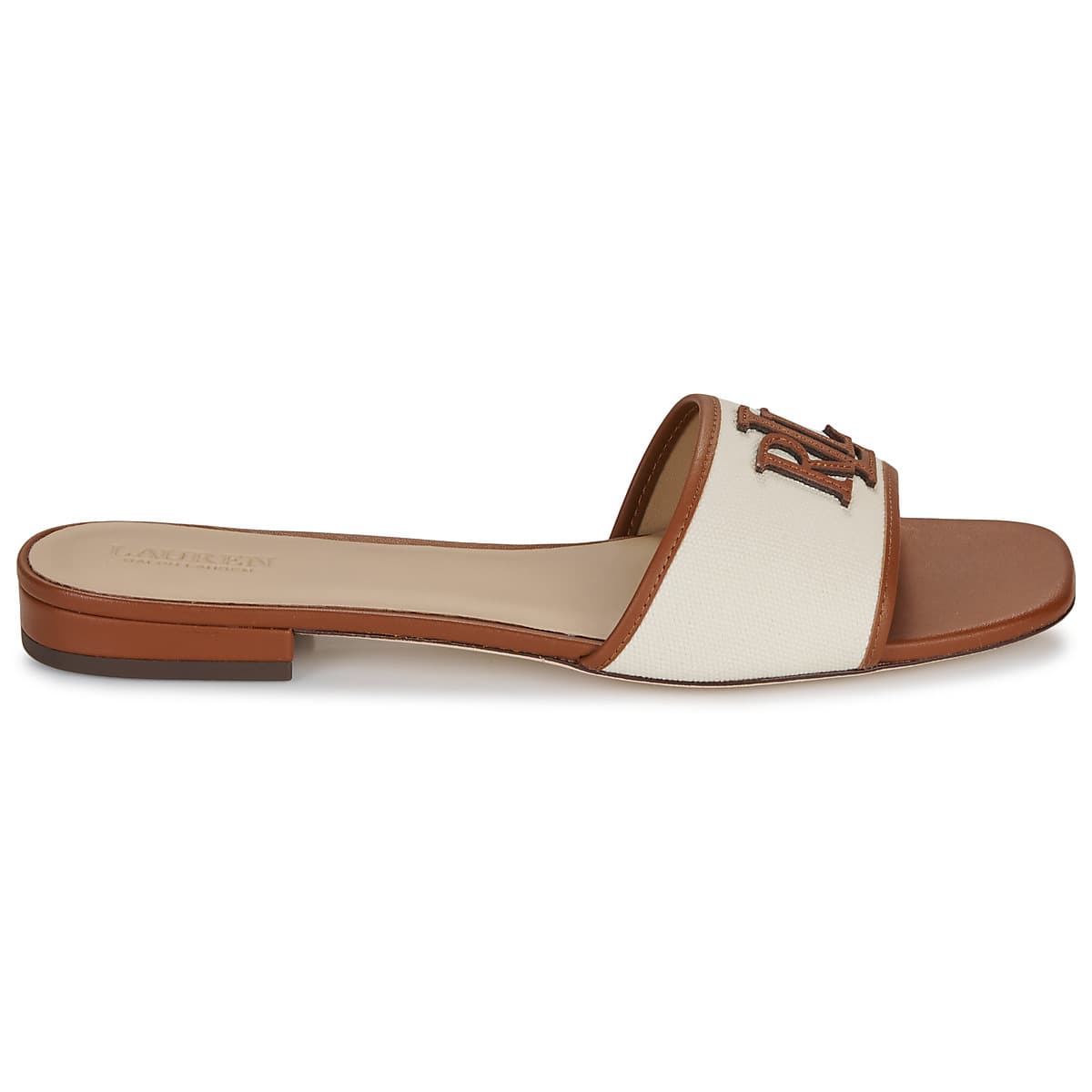 Women's Mules Lauren Ralph Lauren Beige