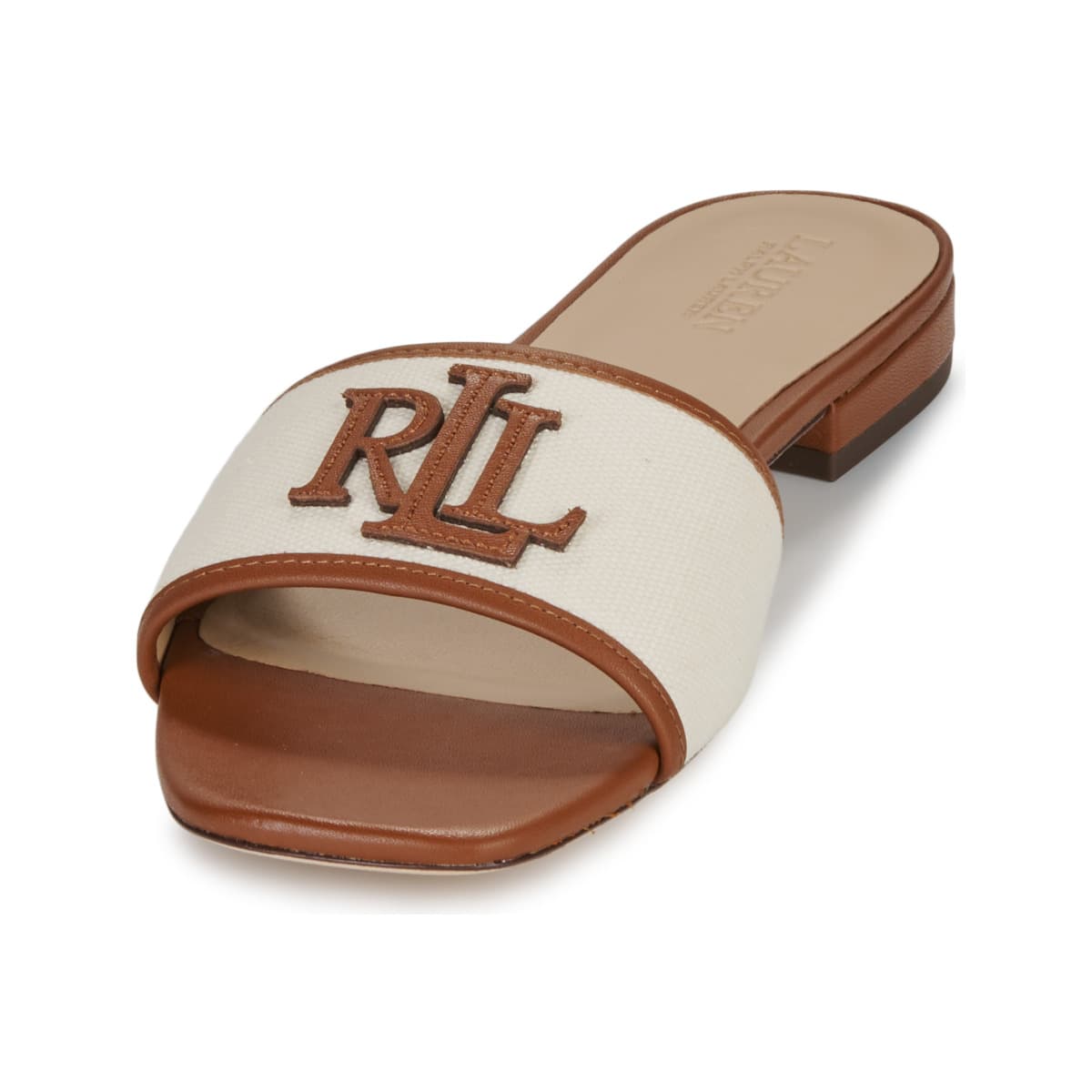 Women's Mules Lauren Ralph Lauren Beige