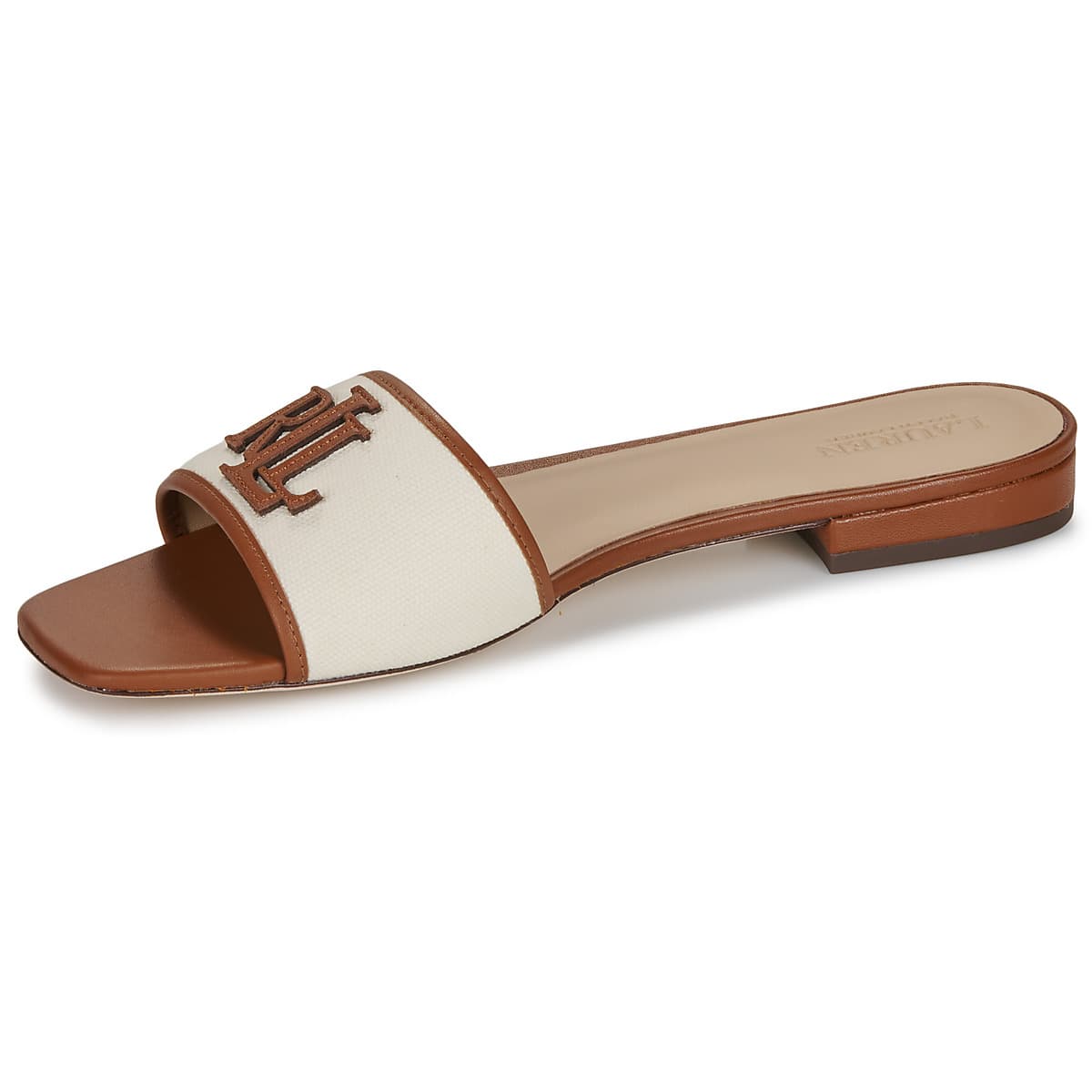 Women's Mules Lauren Ralph Lauren Beige