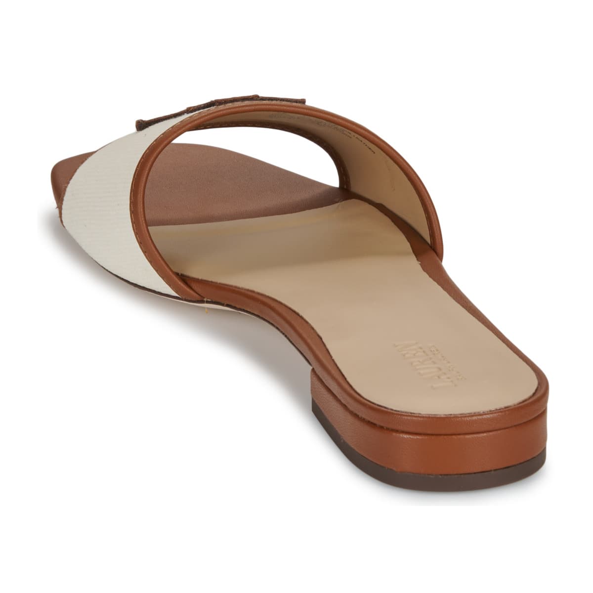 Women's Mules Lauren Ralph Lauren Beige