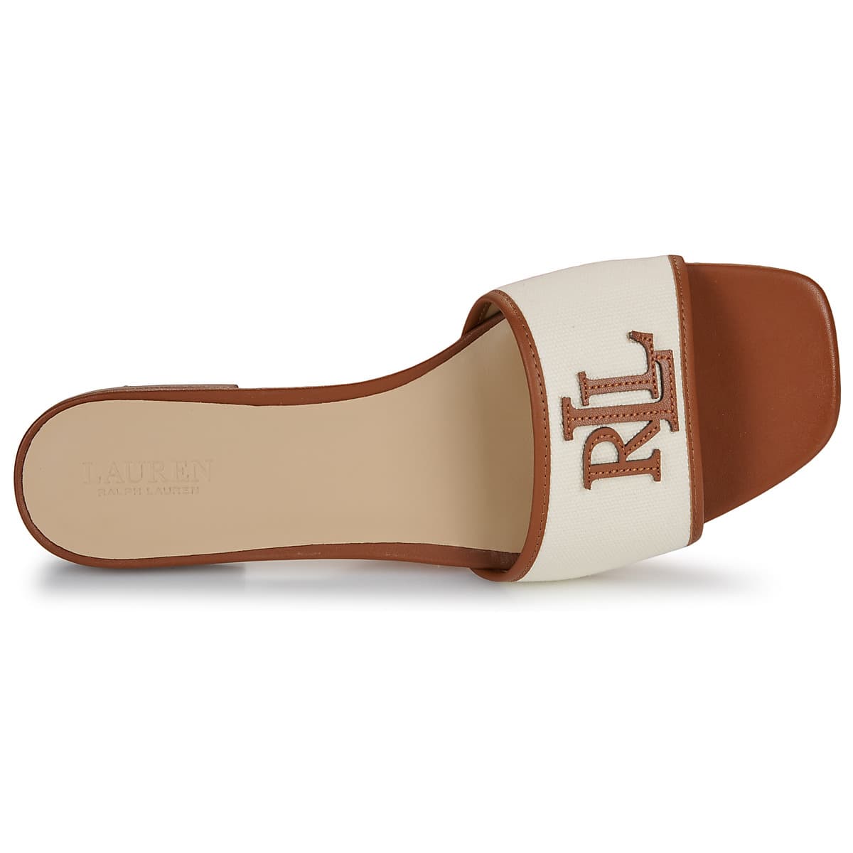 Women's Mules Lauren Ralph Lauren Beige