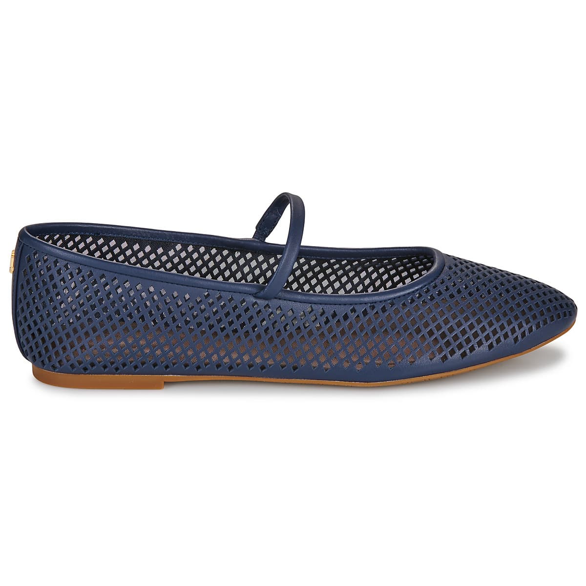 Women's Ballet Flats Lauren Ralph Lauren Blue
