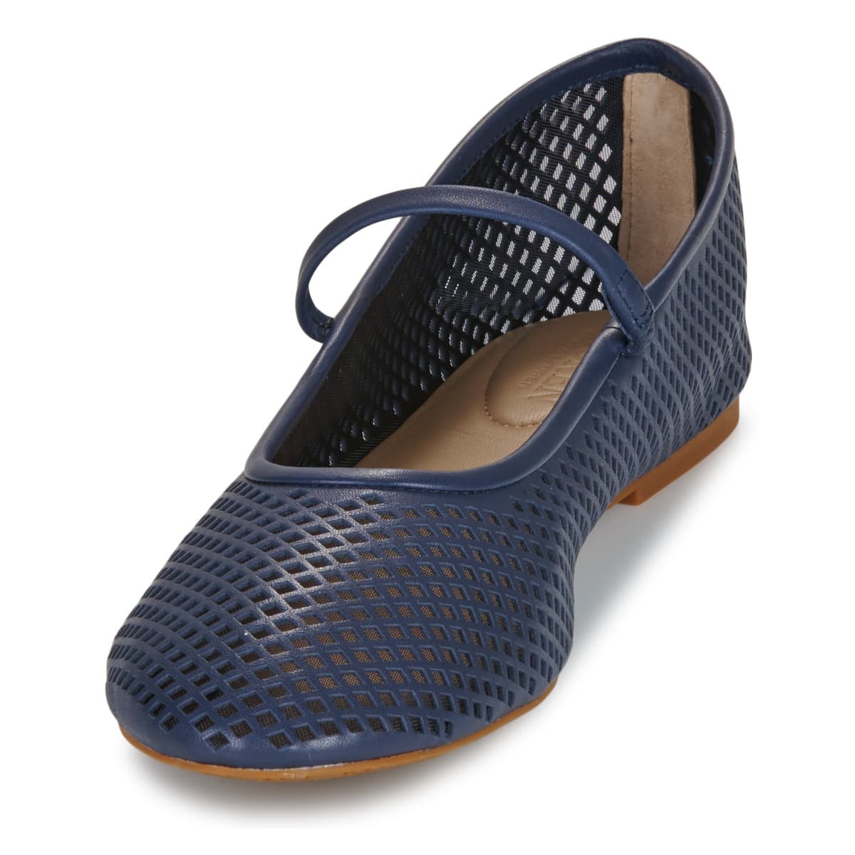 Women's Ballet Flats Lauren Ralph Lauren Blue