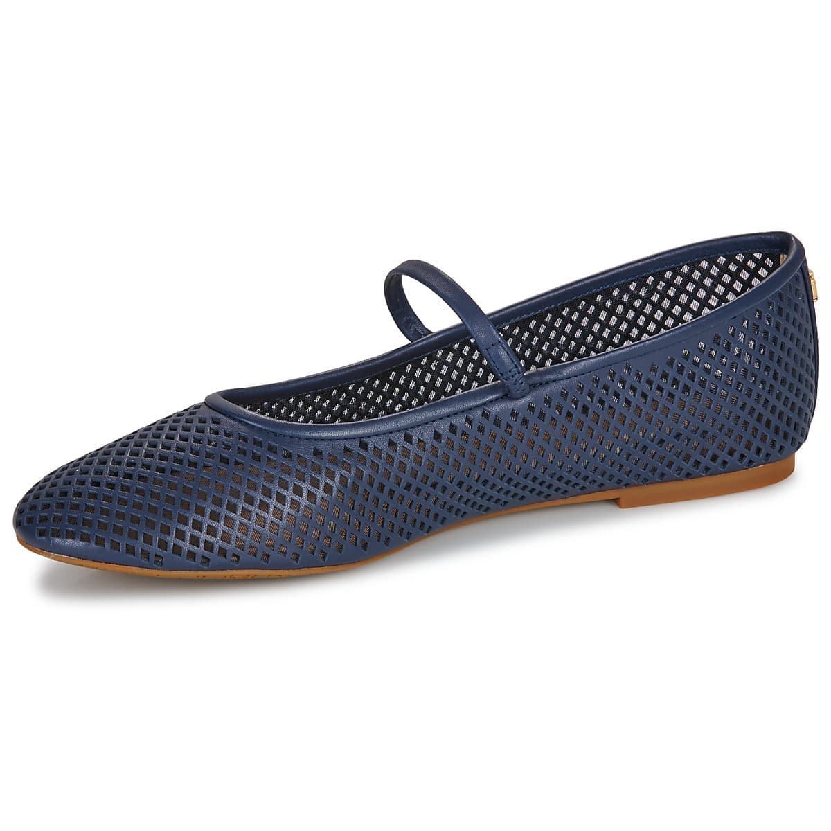 Women's Ballet Flats Lauren Ralph Lauren Blue