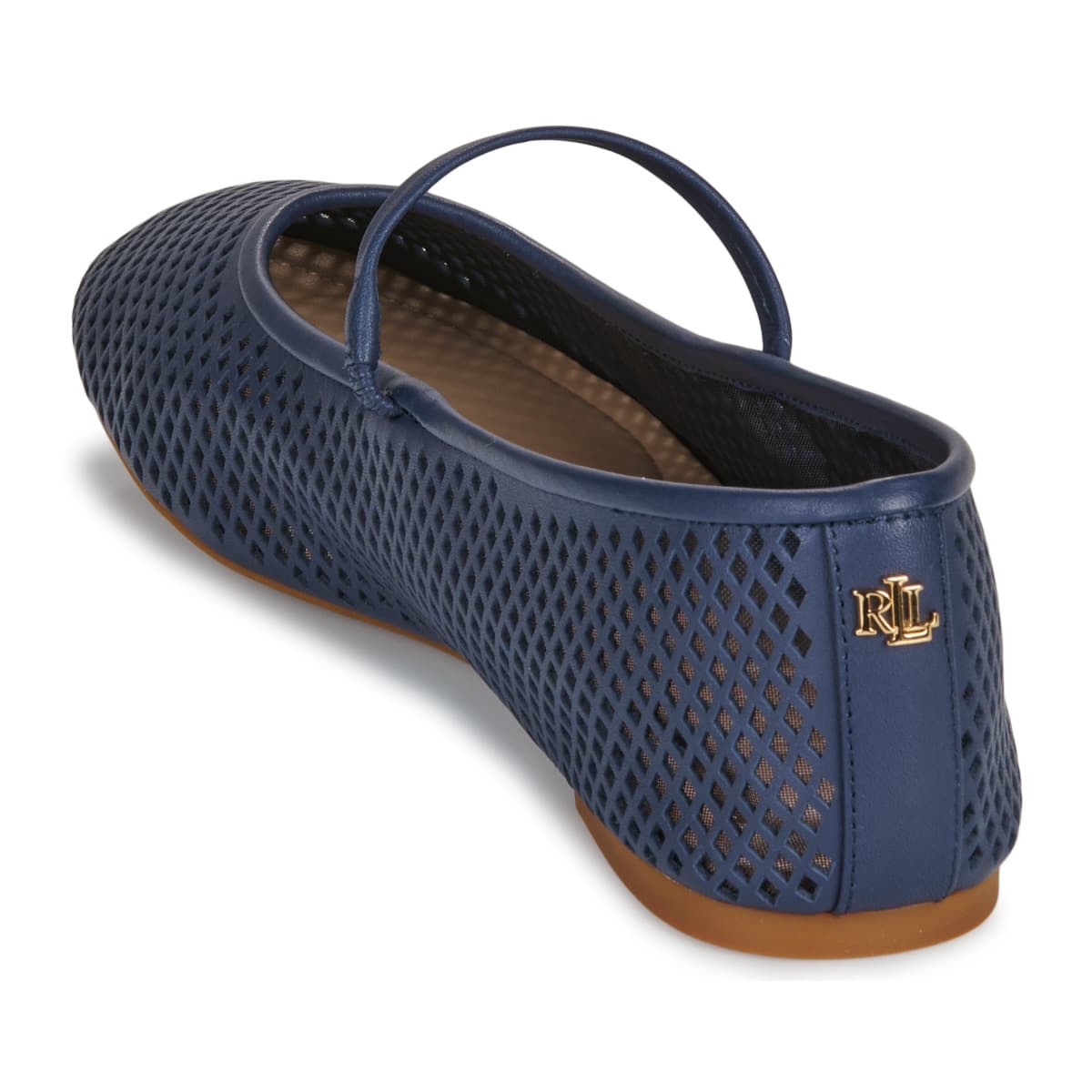 Women's Ballet Flats Lauren Ralph Lauren Blue