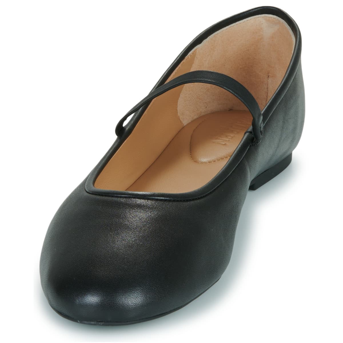 Women's Ballet Flats Lauren Ralph Lauren Black