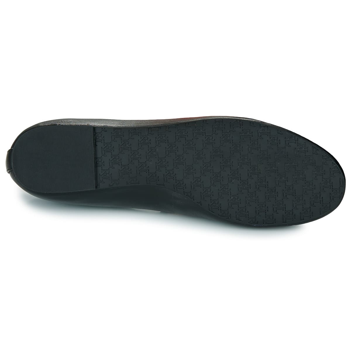 Women's Ballet Flats Lauren Ralph Lauren Black
