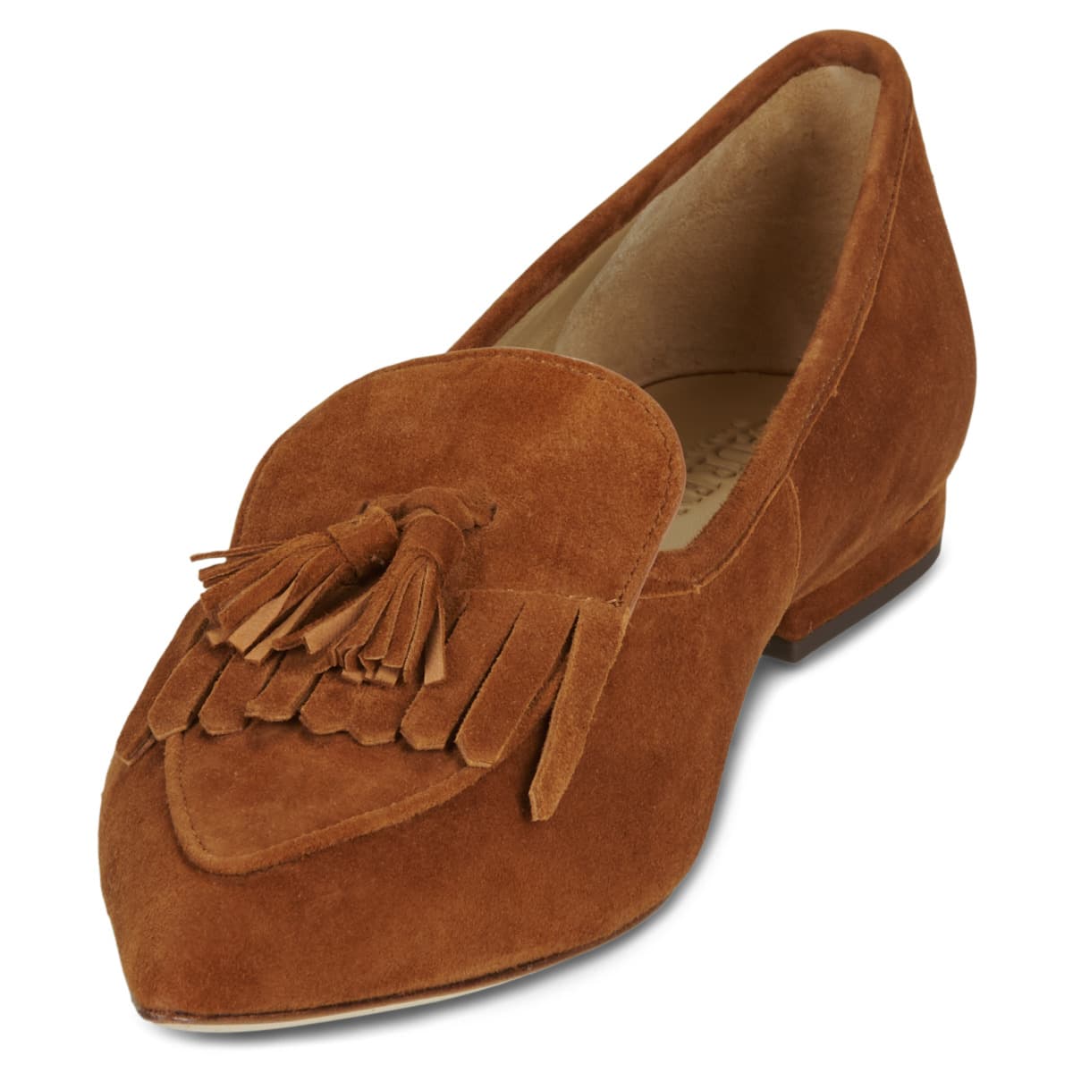 Women's Ballet Flats Lauren Ralph Lauren Brown