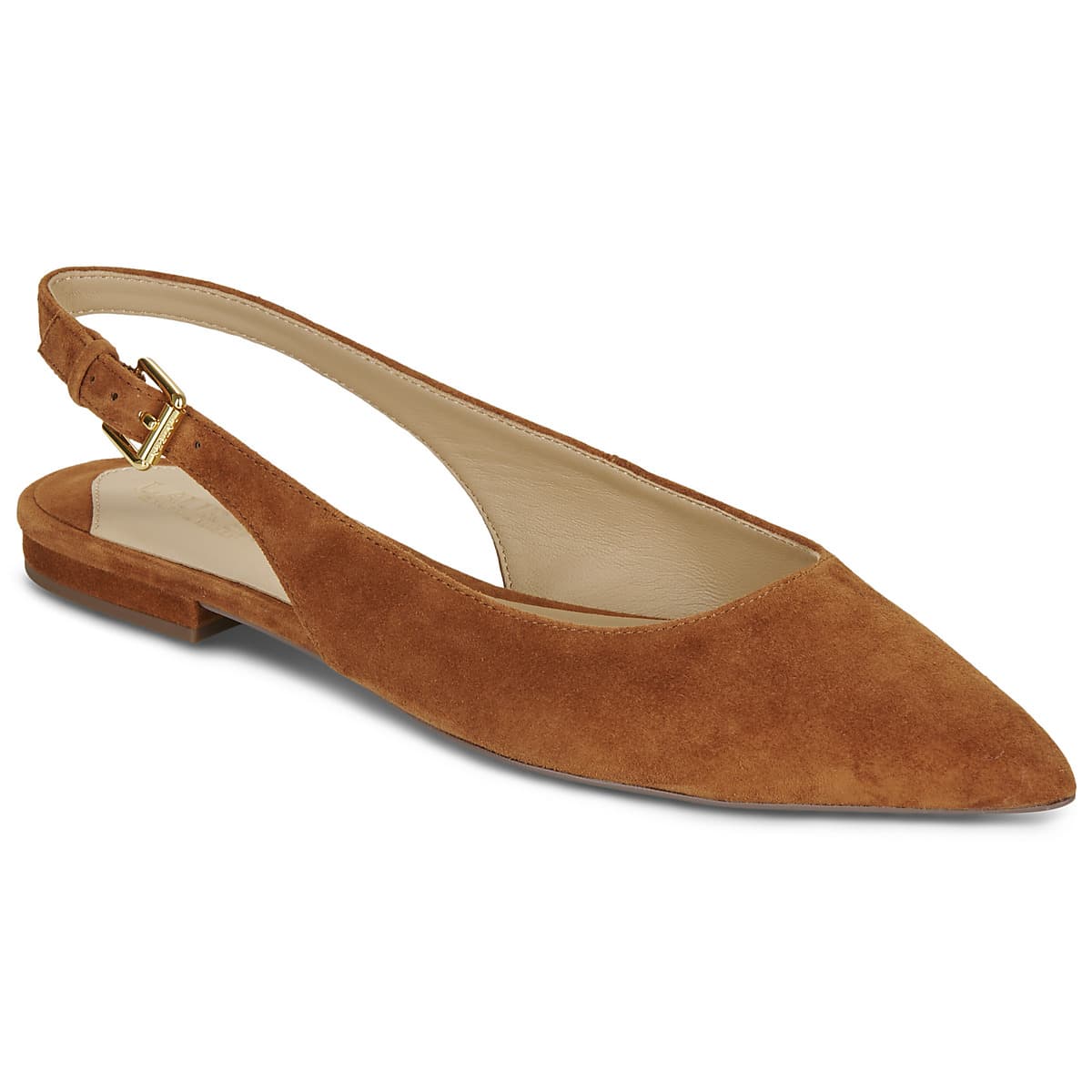 Μπαλαρίνες Lauren Ralph Lauren LONDYN SLINGBACK