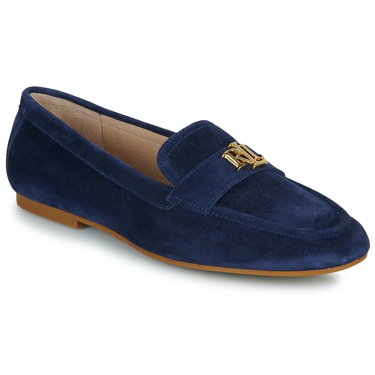 Μοκασσίνια Lauren Ralph Lauren AVERI III-FLATS-LOAFER