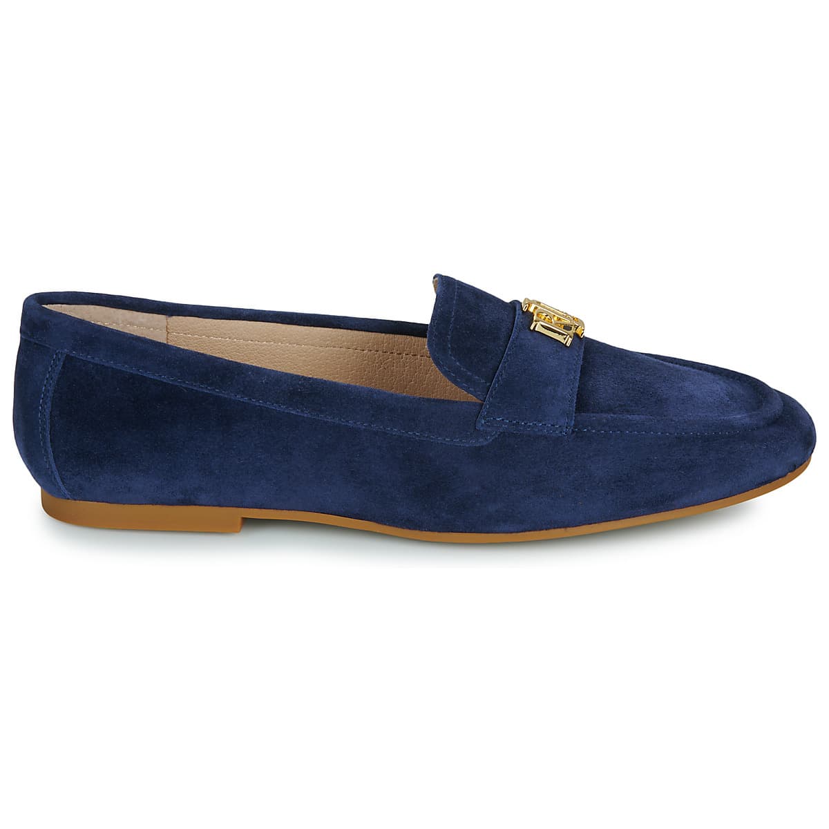 Women's Loafers Lauren Ralph Lauren Blue