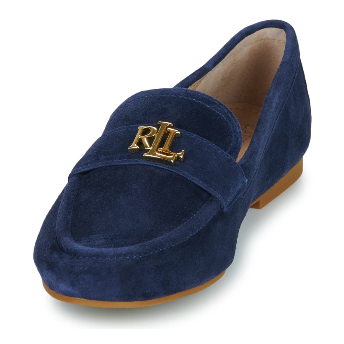 Women's Loafers Lauren Ralph Lauren Blue