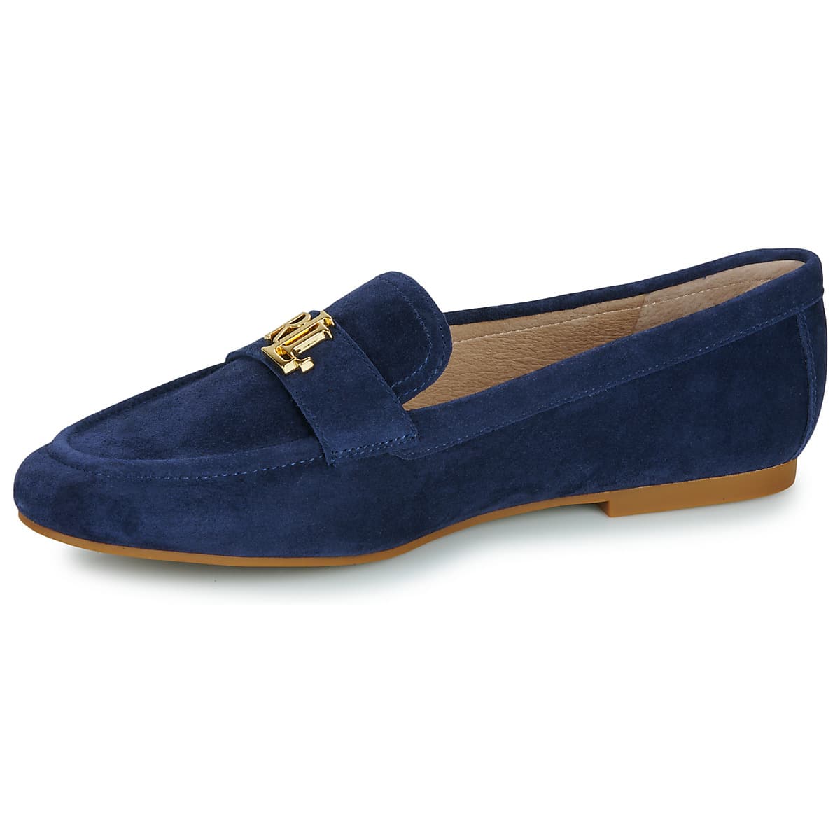 Women's Loafers Lauren Ralph Lauren Blue
