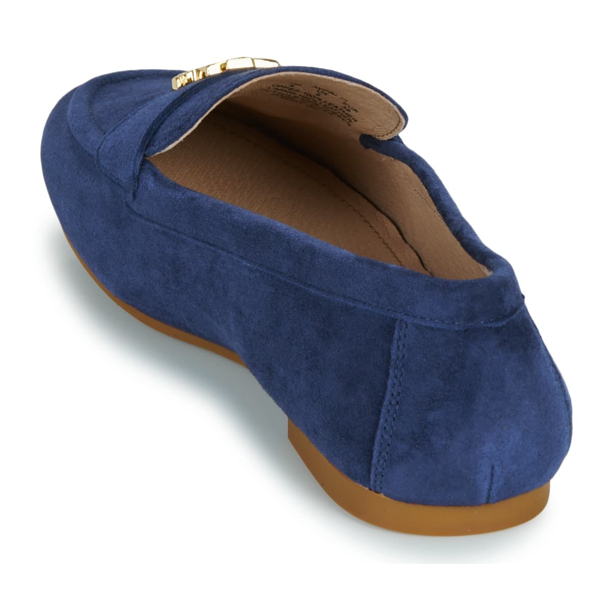 Women's Loafers Lauren Ralph Lauren Blue