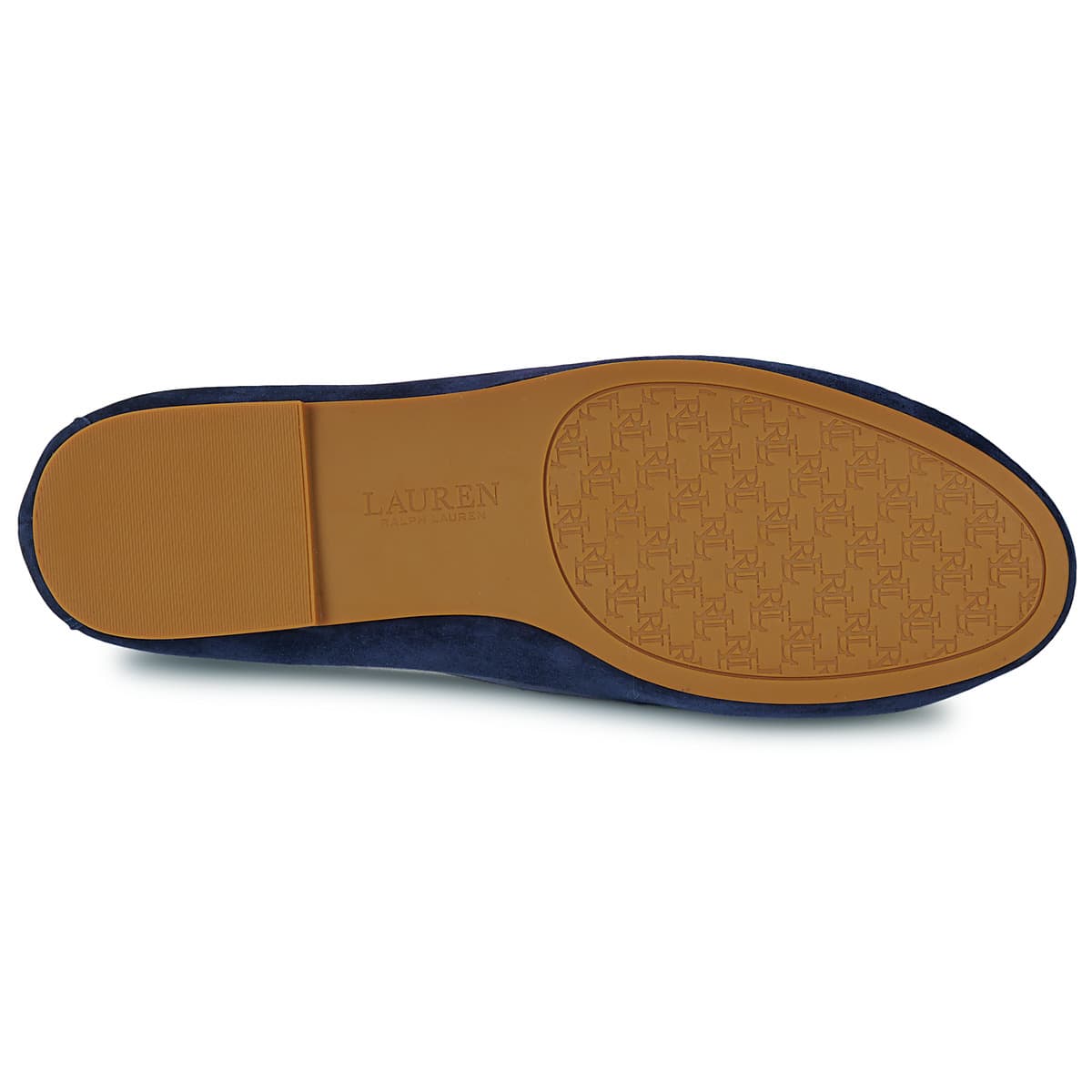 Women's Loafers Lauren Ralph Lauren Blue